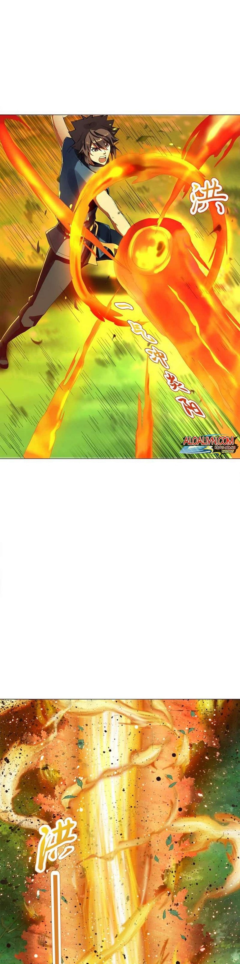 Heavenly God Mnemonic Chapter 48 Gambar 6